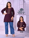 Ipl Vol 1 By Sankheswer Vetican Wholesale Casual Wear Top Suppliers In Mumbai
